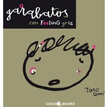 Garabatos con feeling gris - Taro Gomi