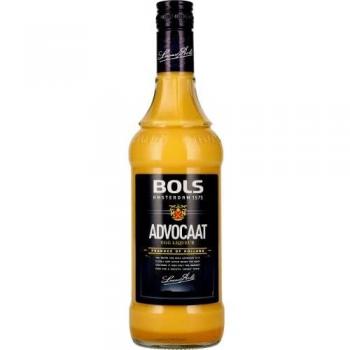 BOLS Advocaat Egg Liqueur - 700 ml