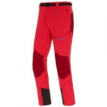 Trangoworld Trx2 Dura Pro Pant. Largo, Hombre, Rojo, L