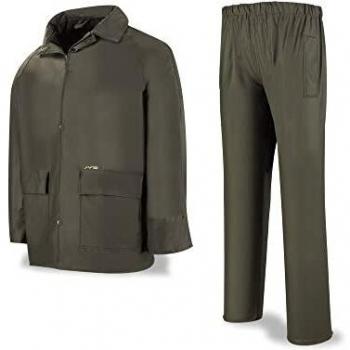 Marca 188-TAPVM - Traje agua poliuretano talla -m verde