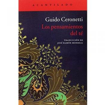 Los pensamientos del té - Ceronetti, Guido