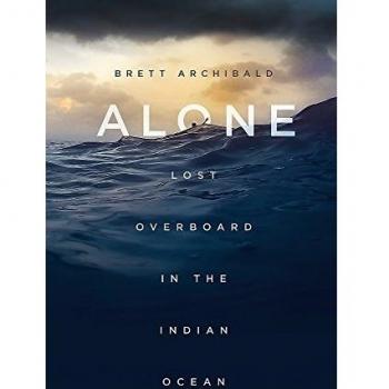Libro Solo: Perdido a la Deriva en el Océano Índico de Brett Archibald