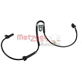 METZGER 0900132 Sensor, revoluciones de la rueda