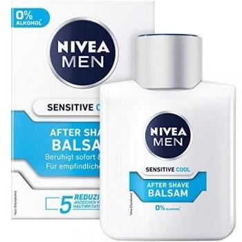 Bálsamo After Shave Refrescante NIVEA MEN Sensitive Cool 100 ml