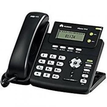 Teléfono VoIP Huawei eSpace 7950 en Color Negro