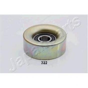 Polea de deflexión/guía para correa v-ribbed JAPANPARTS RP-322