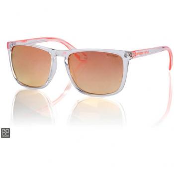Superdry SDS Shockwave 150 Men's Transparent Sunglasses 55mm