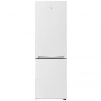Frigorífico Combinado Beko RCSA270K40WN 262L Estático Blanco