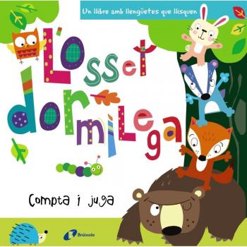 L´Osset dormilega. Compta i juga - Varios Autores