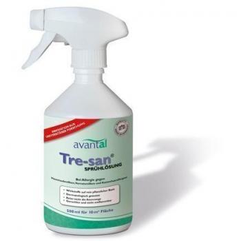 Anti-MITE spray protector contra ácaros tre-San