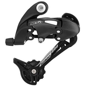 SUN RACE RDM57 Rear DERAILLEUR 7/8-SPEED Long Cage, Direct Cambio Trasero, Adultos Unisex, Multicolor, ESTANDAR