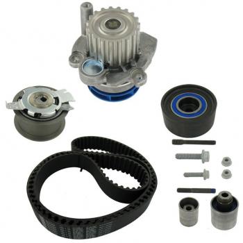 SKF VKMC 01263-1 Kit de distribución con bomba de agua