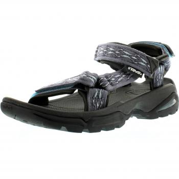 Teva Terra Fi 4 W's Terra Fi 4 W-W - Sandalias para mujer, color azul, talla 39