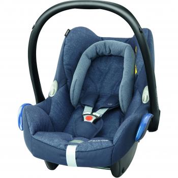 Maxi-Cosi Cabriofix - Silla de coche, grupo 0+, 0-13 kg, color azul