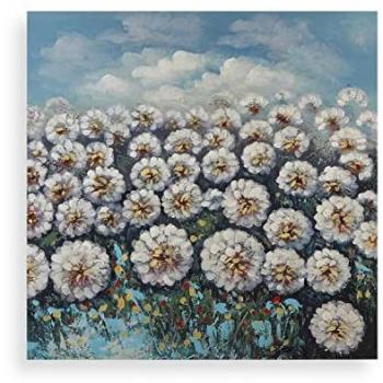 Cuadro Versa Blowballs Lienzo Estándar (2,8 x 80 x 80 cm)