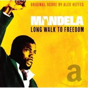 B.S.O. MandelaLong Walk To Score 11 CD