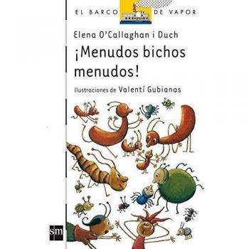 ¡Menudos bichos menudos!: 112