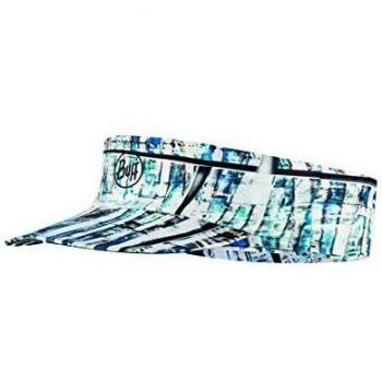 Buff R-O-2 Visera Pack Run, Hombre, Multicolor, Talla Unica