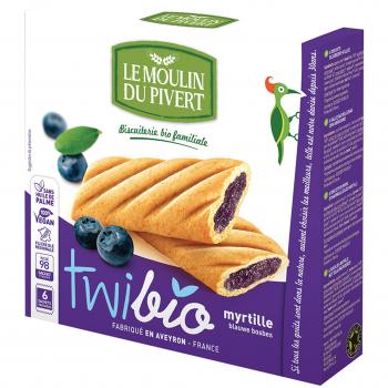 Le Moulin Du Pivert Delicia Arándano - 150 gr