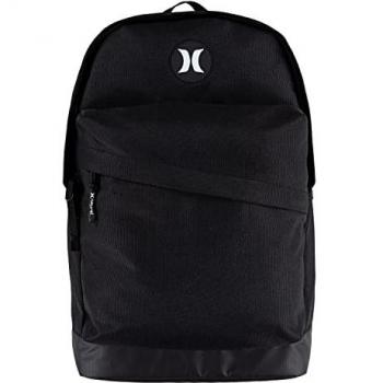 Mochila Hurley Groundswell Negra para Adultos