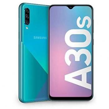 Samsung Galaxy A30s Dual SIM 64GB 4GB RAM SM-A307FN/DS Prism Crush Green