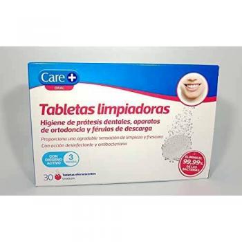 STADA TABLETA LIMPIA DENTADU POSTI 30 UN