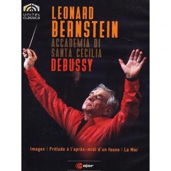 Bernstein Conducts Debussy: NTSC Music DVD