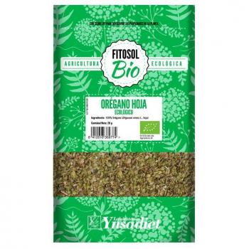 Oregano 20 gr bolsa eco Ynsadiet - Salud de la Mujer