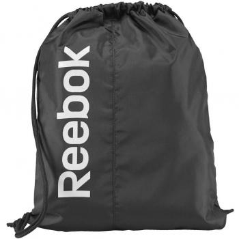 Reebok Sport Royal Gymsack Bolsa, Unisex Adulto, Negro, Talla Única