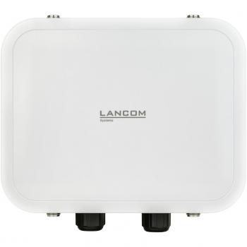Punto de Acceso Exterior LANCOM OW-602 Wi-Fi 6 Dual Radio 1775 Mbit/s PoE