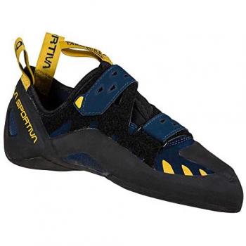 Pies de gato de escalada La Sportiva Tarantula Boulder Hombre Noche Azul/Moss