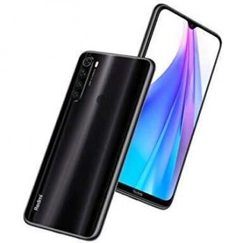 Xiaomi Redmi Note 8T, Smartphone 64+4GB, NFC, Wi-Fi 802.11 a/b/g/n; NFC; Bluetooth 4.2, Android, Grey
