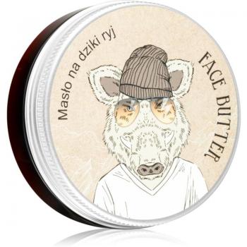 Manteca Natural para Cara y Barba LaQ con Jabalí del Bosque 50ml