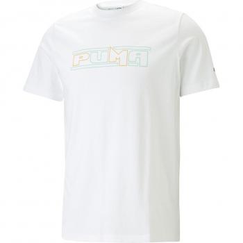 Camiseta de hombre SWxP Graphic Puma