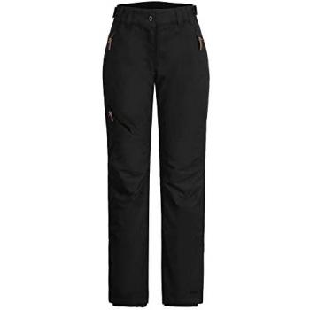 Pantalones Icepeak Curlew Io Negro para mujer