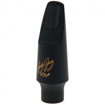 Jody Jazz Alto Saxophone Mouthpiece HR* 6M - Hard Rubber