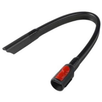 Tubo Flexible de Extensión Adaptable para Aspiradoras Dyson V7, V8, V10, V11, V12 y V15 - 43 CM