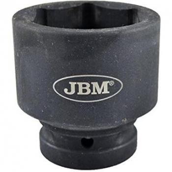 JBM 11617 Vaso de impacto 12 cantos, 1/2, 34 mm
