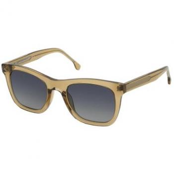 Lozza Ischia 5 SL4359 Shiny Translucent Beige Gradient Sunglasses CAT3