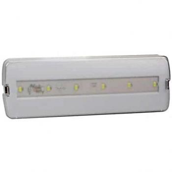 FABRILAMP Luz Emergencia Thonet 3W 6500K