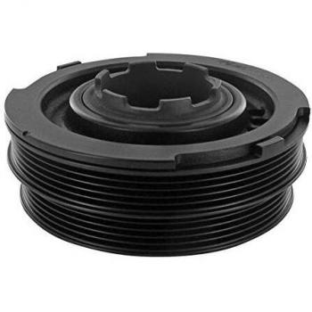 Polea de cigüeñal VAICO V48-0002 para Land Rover Freelander y MG Rover 75, calidad original