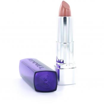 Rimmel Lab Barra Moisture Renew 720 - Barra de labios hidratante tono 720 Notting Hill Nude 4g