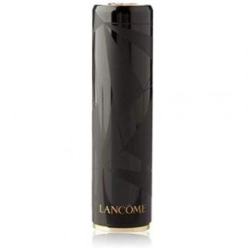 Lancome ABSOLU Rouge Cream Barra DE Labios 204 Ruby Passion 1UN Unisex Adulto, Negro, Único