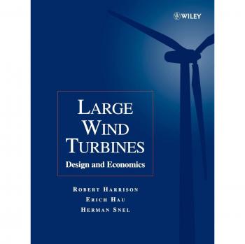 Turbinas Eólicas Grandes - Guía Práctica de Snel & Herman, Fundación de Investigación Energética de los Países Bajos ECN y Petten, Países Bajos