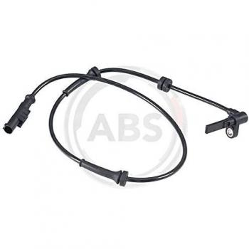 Sensor de Velocidad de Rueda ABS A.B.S. 30613 para FIAT
