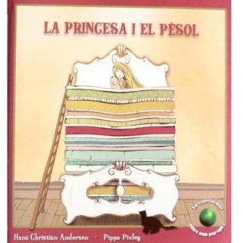 La princesa i el pésol