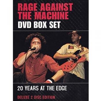 Rage Against The Machine - DVD Collectors Box