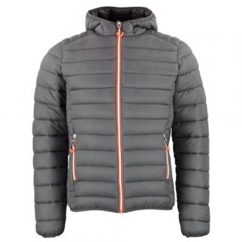 Peak Mountain Lightweight Hooded Down Jacket