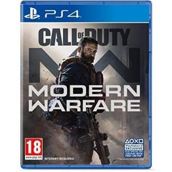 Call of duty modern warfare ps4 exclusive to amazoncouk