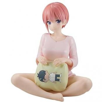 Figura de Acción Ichika Nakano The Quintessential Quintuplets - Relax Time 12 cm Multicolor BP89435P